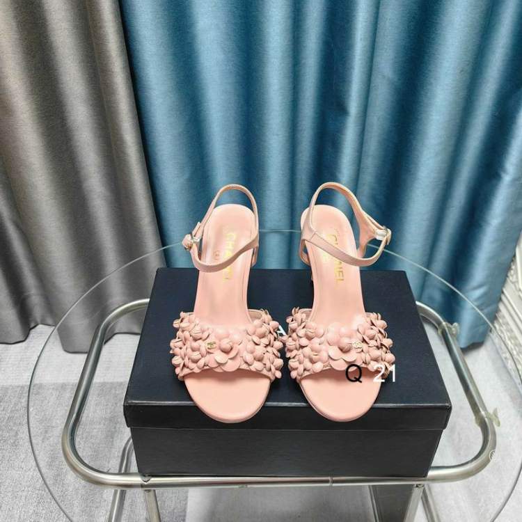 Picture of Chanel Shoes _SKUChanelsz35-40YS03392986